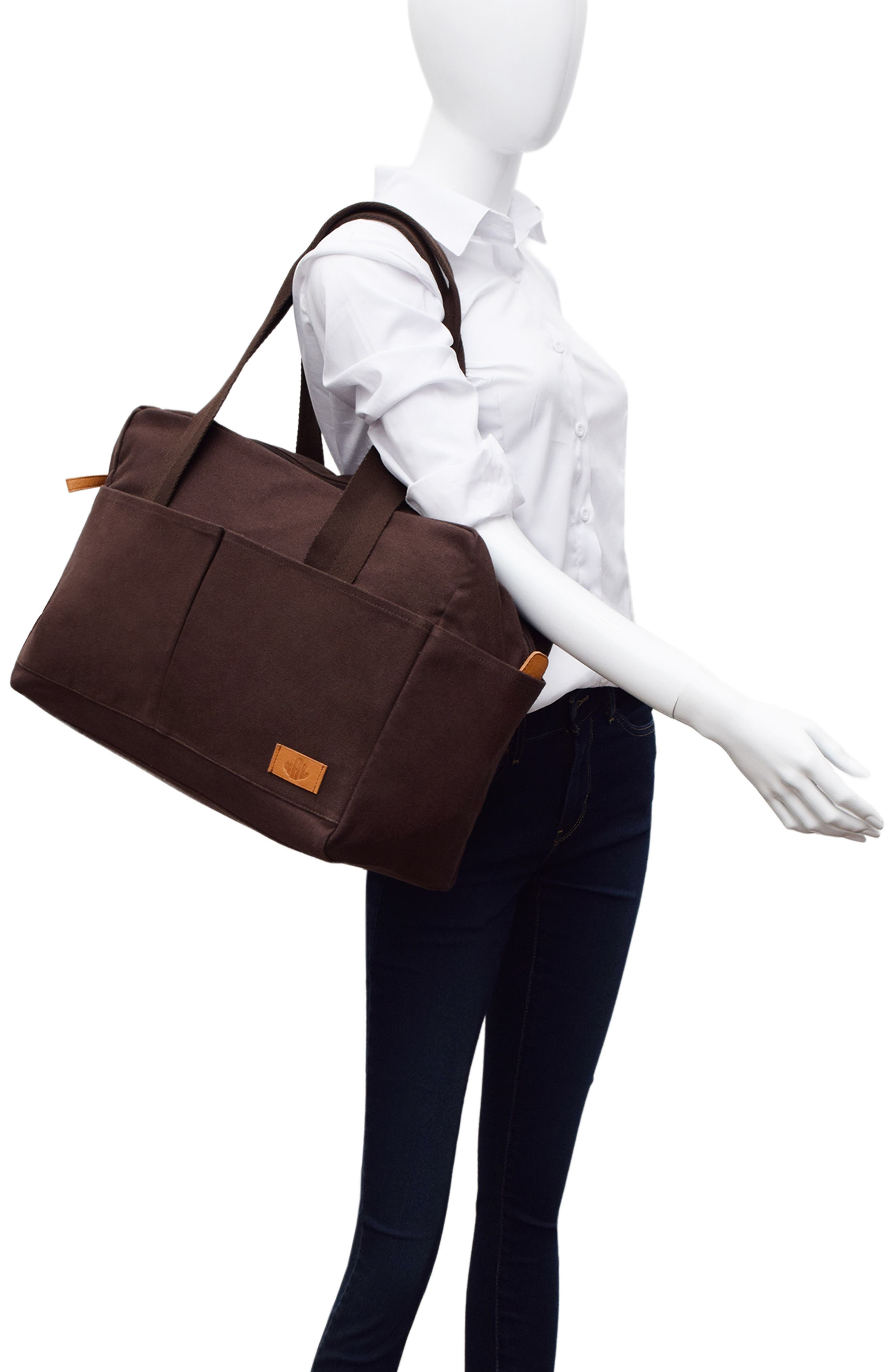 Camila Travel Duffle, Alternate, color, JAVA
