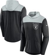Nike Men's Nike Black Las Vegas Raiders Fan Gear Pullover Hoodie