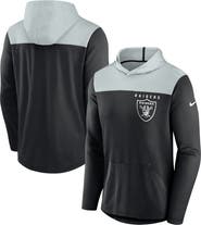 Nike Men's Nike Black Las Vegas Raiders Fan Gear Pullover Hoodie