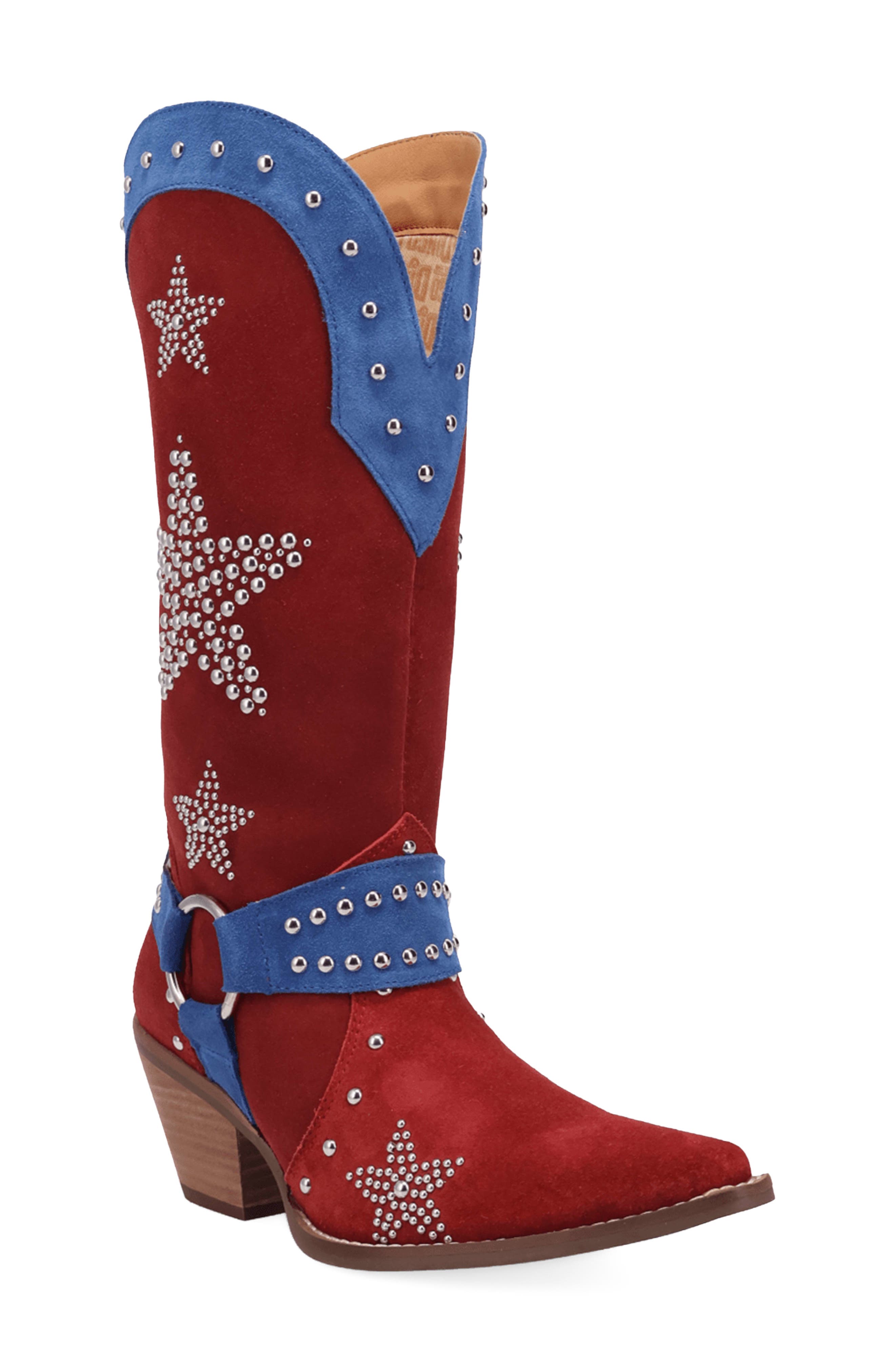 RED/ BLUE/ MULTI