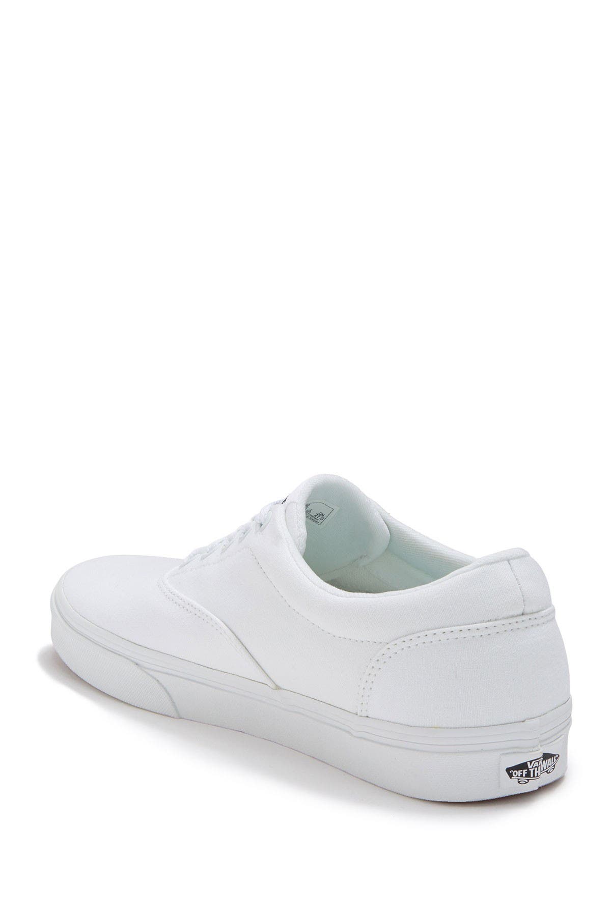 Vans Triple White Doheny Sneaker, Alternate, color, 