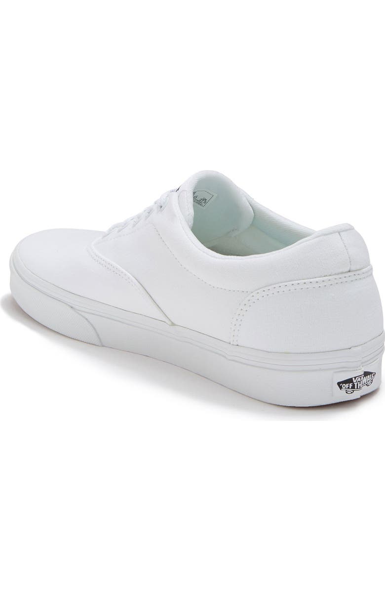 Vans Triple White Doheny Sneaker, Alternate, color,
