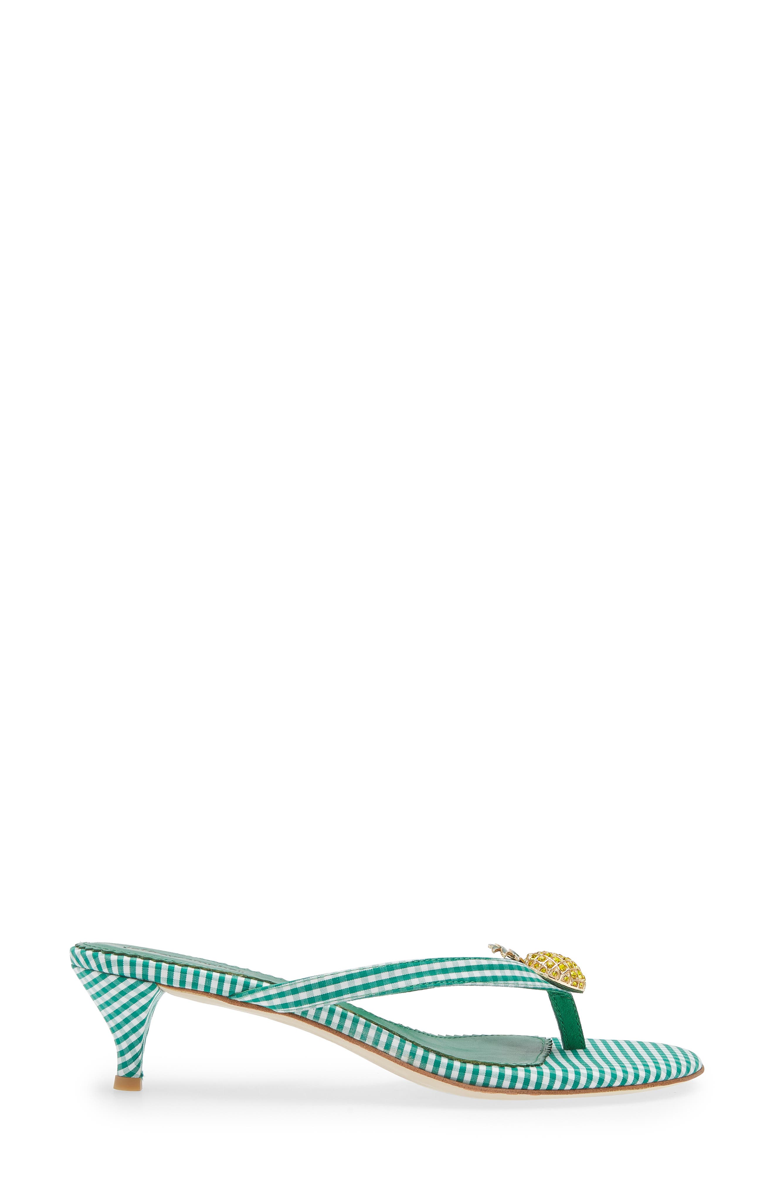 Jeffrey Campbell Pinacolada Flip Flop, Alternate, color, 