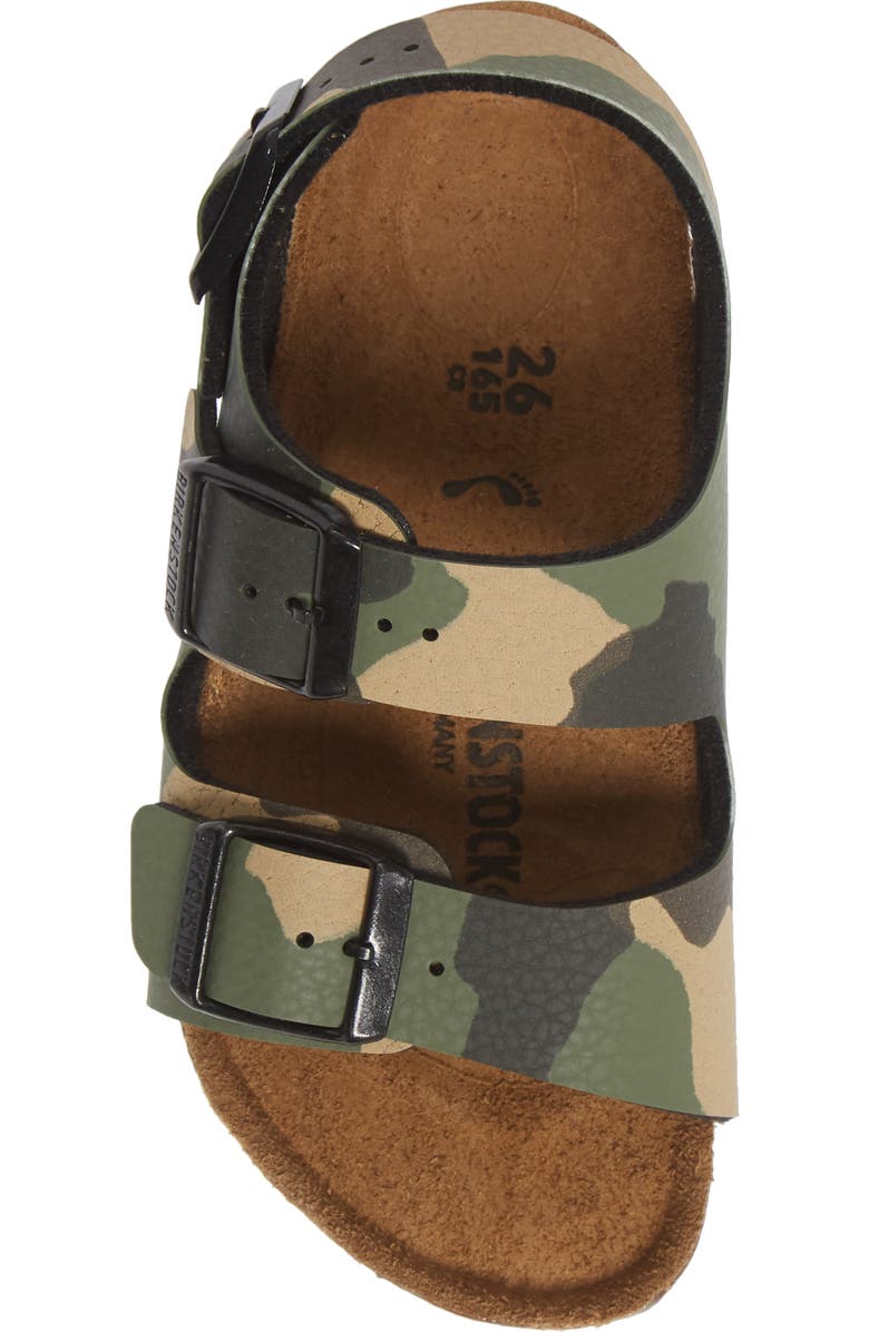 Birkenstock Milano Sandal, Alternate, color,