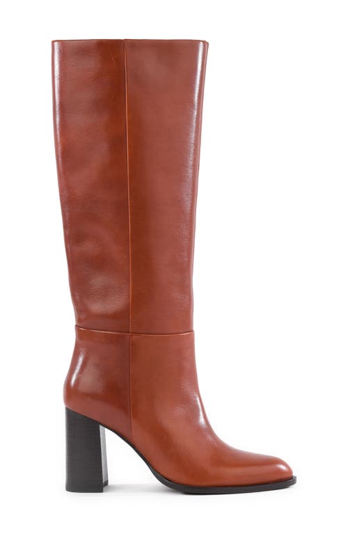 Seychelles Push To Start Knee High Boot In Animal Print