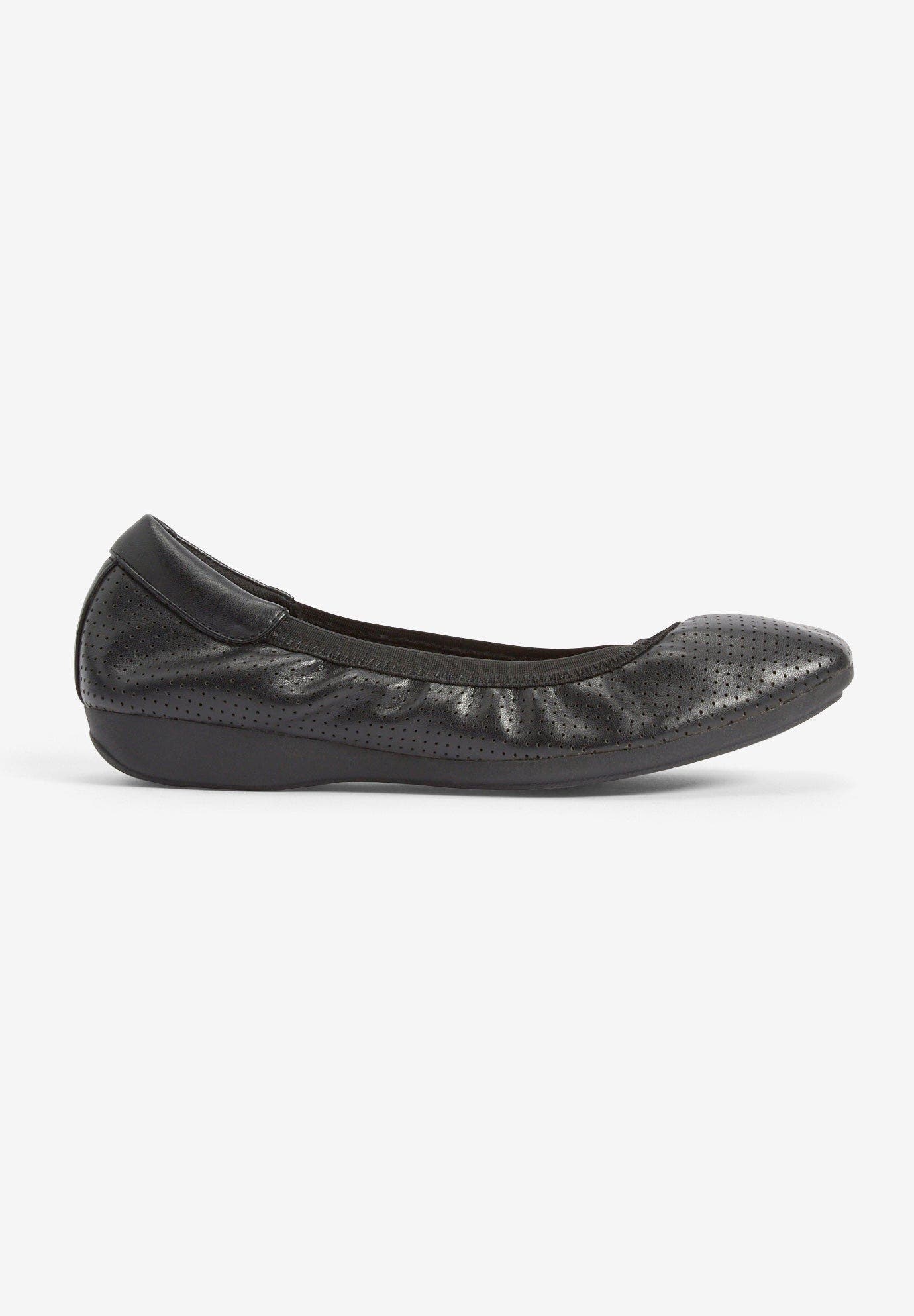 The Everleigh Flat, Alternate, color, BLACK