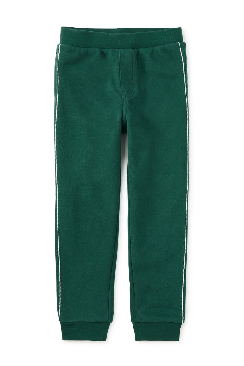 Side Stitch Joggers, Alternate, color, Jungle