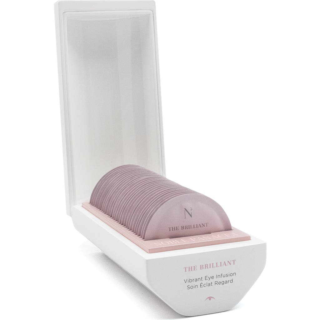 Noble Panacea The Brilliant Vibrant Eye Infusion In White