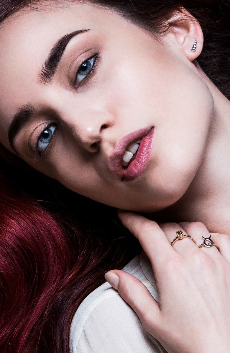 MANIAMANIA Entity Diamond Solitaire Ring, Alternate, color, 