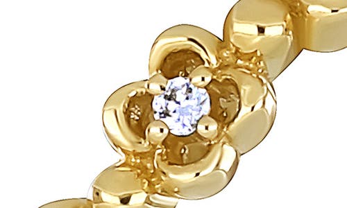 Bony Levy Mykonos Diamond Stacking Ring