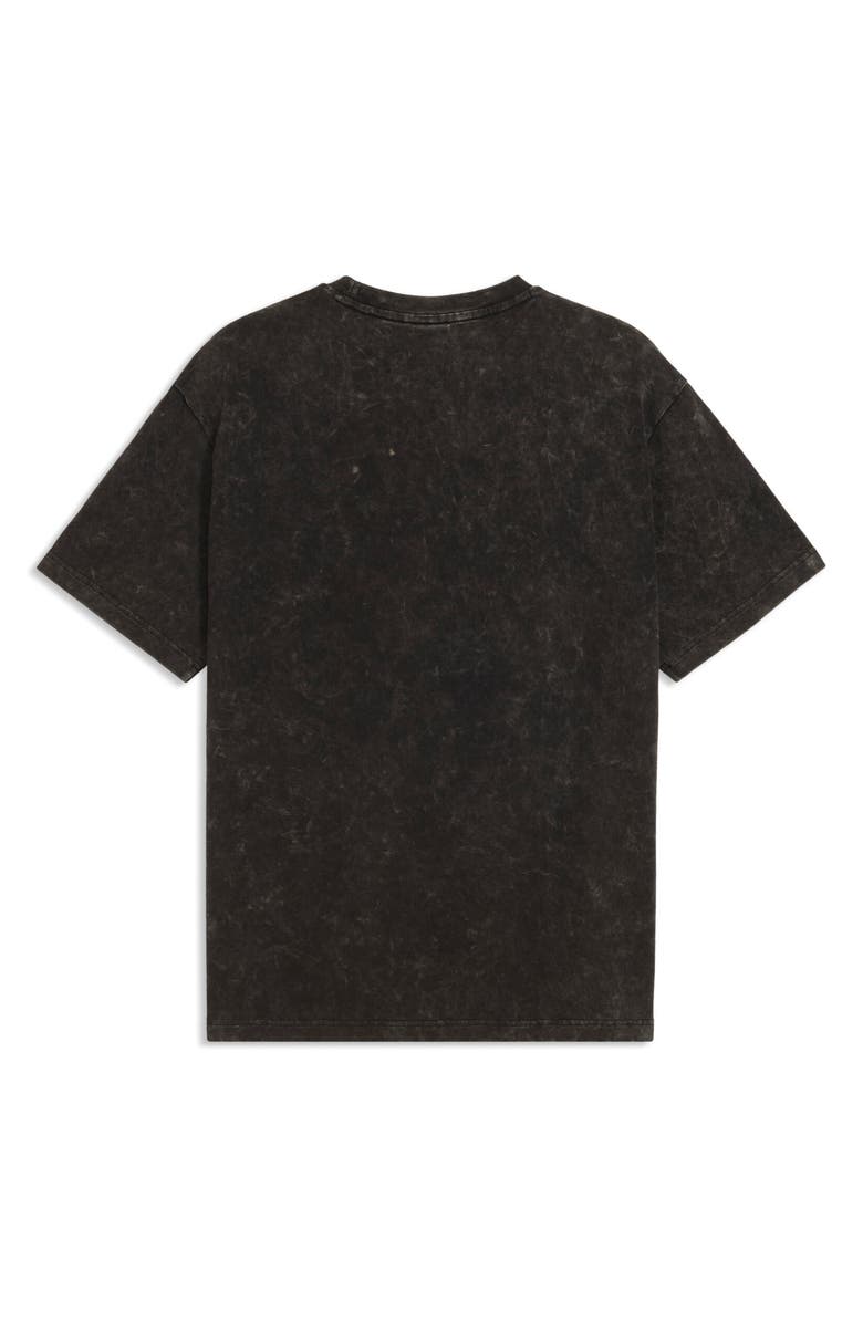 PUMA McLaren 2 Cotton Graphic T-Shirt, Alternate, color, Puma Black