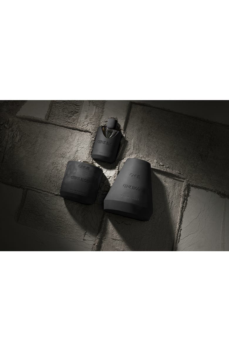 Qhue Citrus Bloom Candle, Alternate, color, NO COLOR