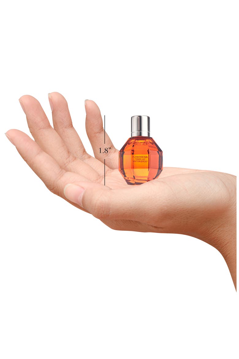 Flowerbomb Tiger Lily Eau de Parfum, Alternate, color, NO COLOR