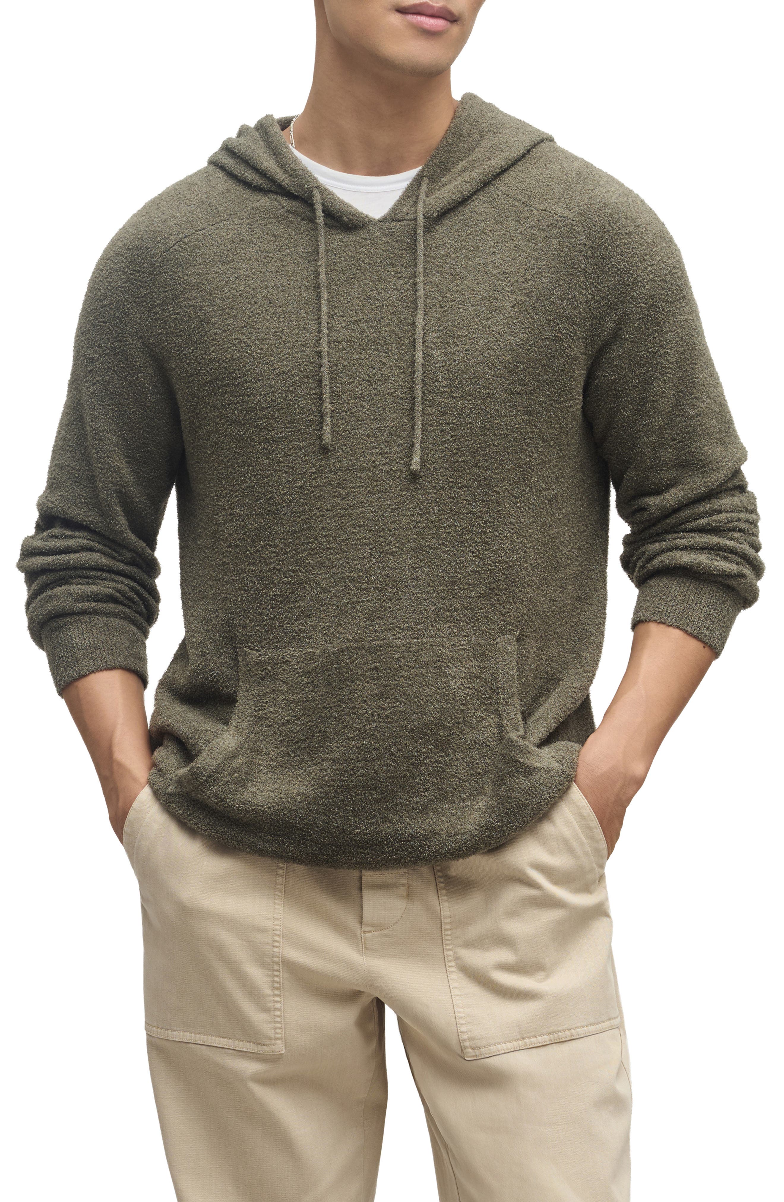 KHAKI GREEN