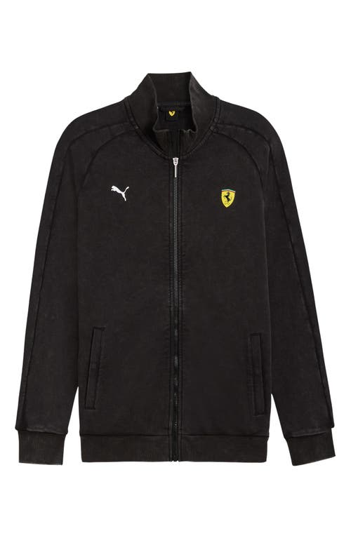 Puma Ferrari T7 Cotton Jacket