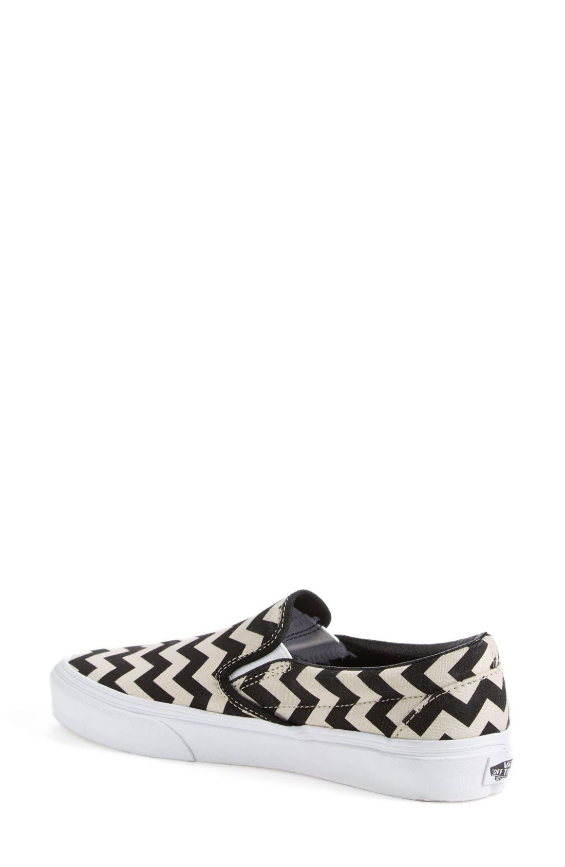 Vans 'Classic' Slip-On Sneaker, Alternate, color, 