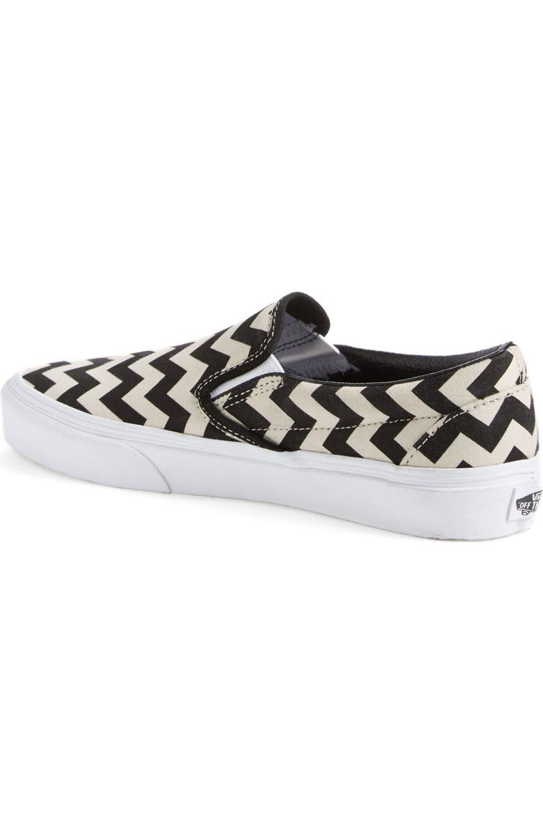 Vans 'Classic' Slip-On Sneaker, Alternate, color,