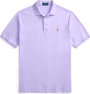 Polo Ralph Lauren Classic Fit Cotton Polo