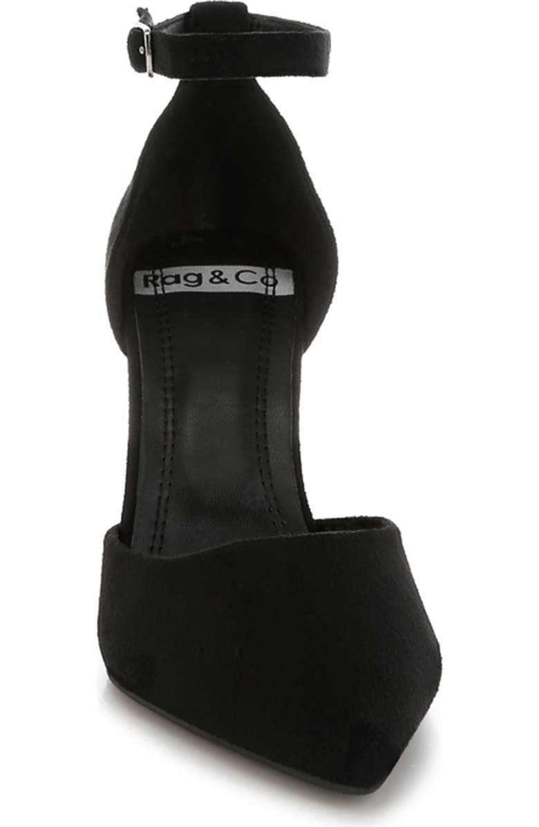 Rag & Co Ushra Pointed Toe Pump, Alternate, color,