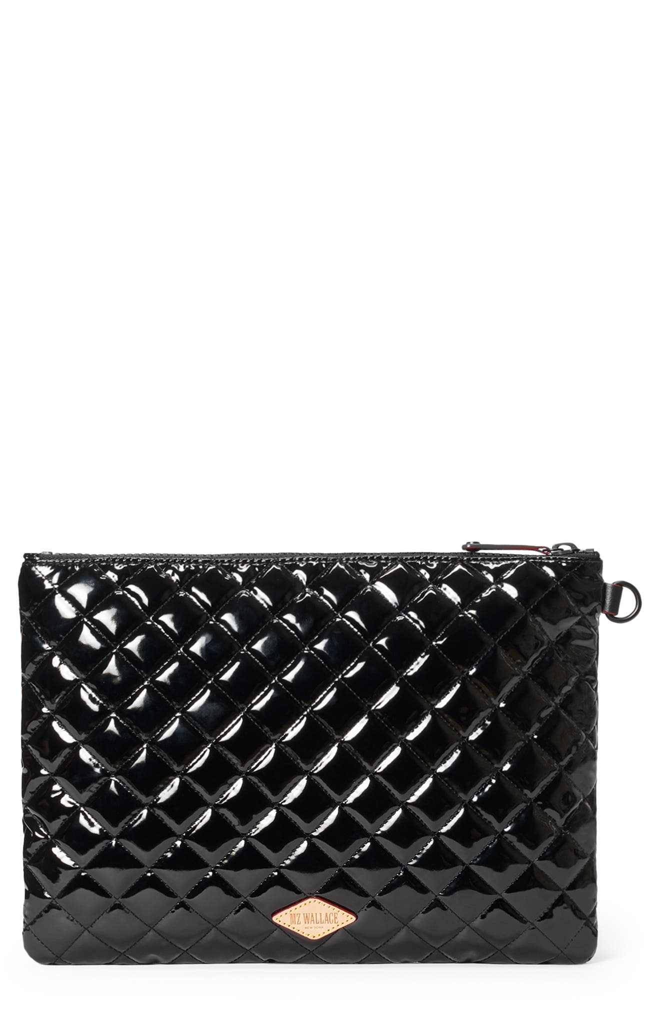 MZ Wallace Metro Pouch, Main, color, 