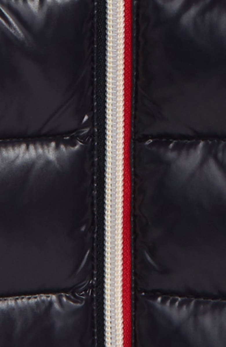 Moncler New Aubert Hooded Down Jacket, Alternate, color, 