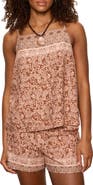 Sanctuary Nomad Print Camisole