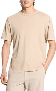 Theory Washed Pima Cotton T-Shirt
