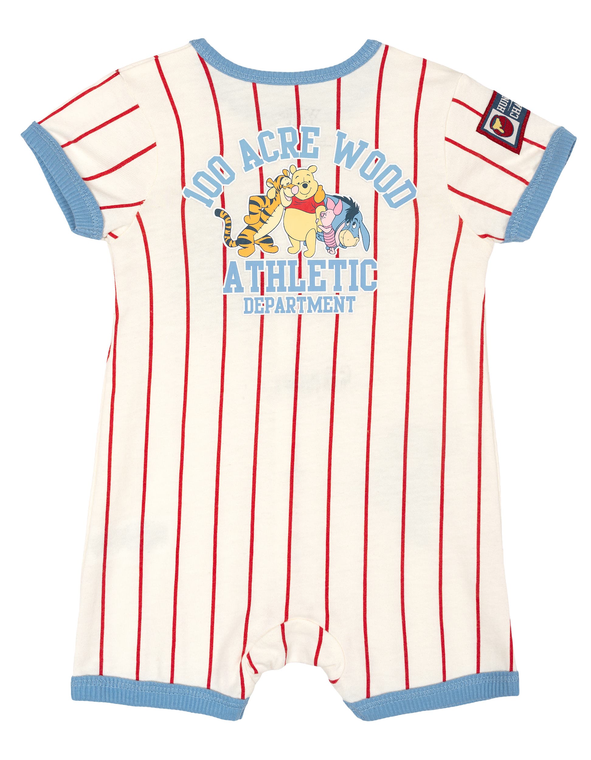 Disney Winnie the Pooh Athletic One Piece Romper — фото 2