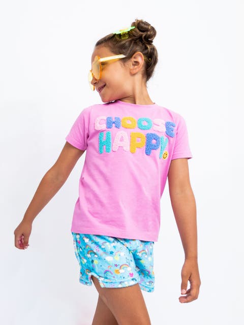 Choose Happy Short Sleeve T-Shirt