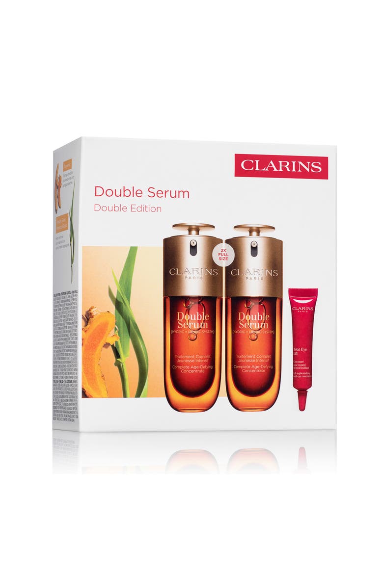 Double Serum Double Edition Anti-Aging Set $312 Value, Alternate, color, NO COLOR