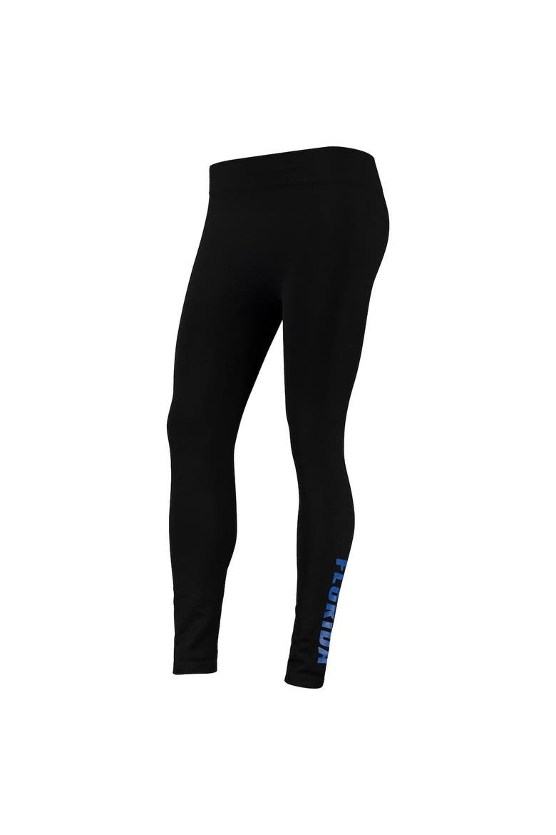 Women's ZooZatz Black Florida Gators 2.0 Leggings, Alternate, color, Black