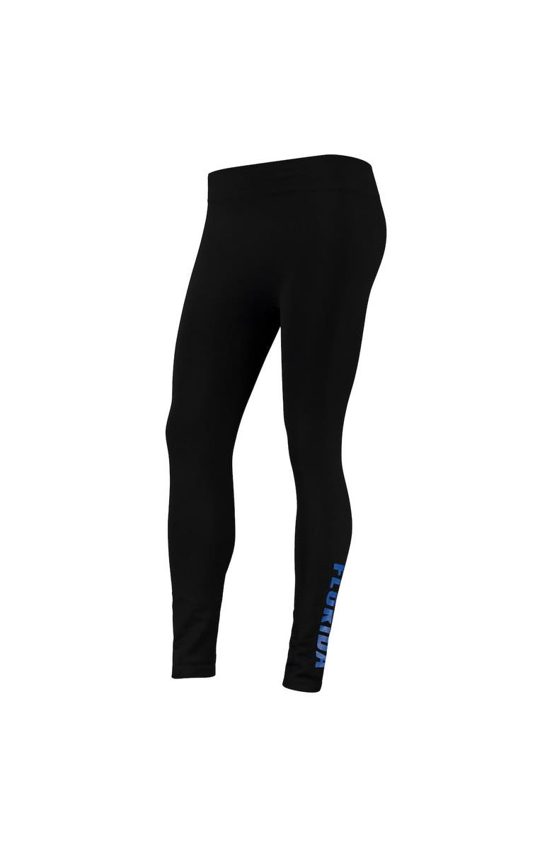ZOOZATZ Women's ZooZatz Black Florida Gators 2.0 Leggings, Alternate, color,