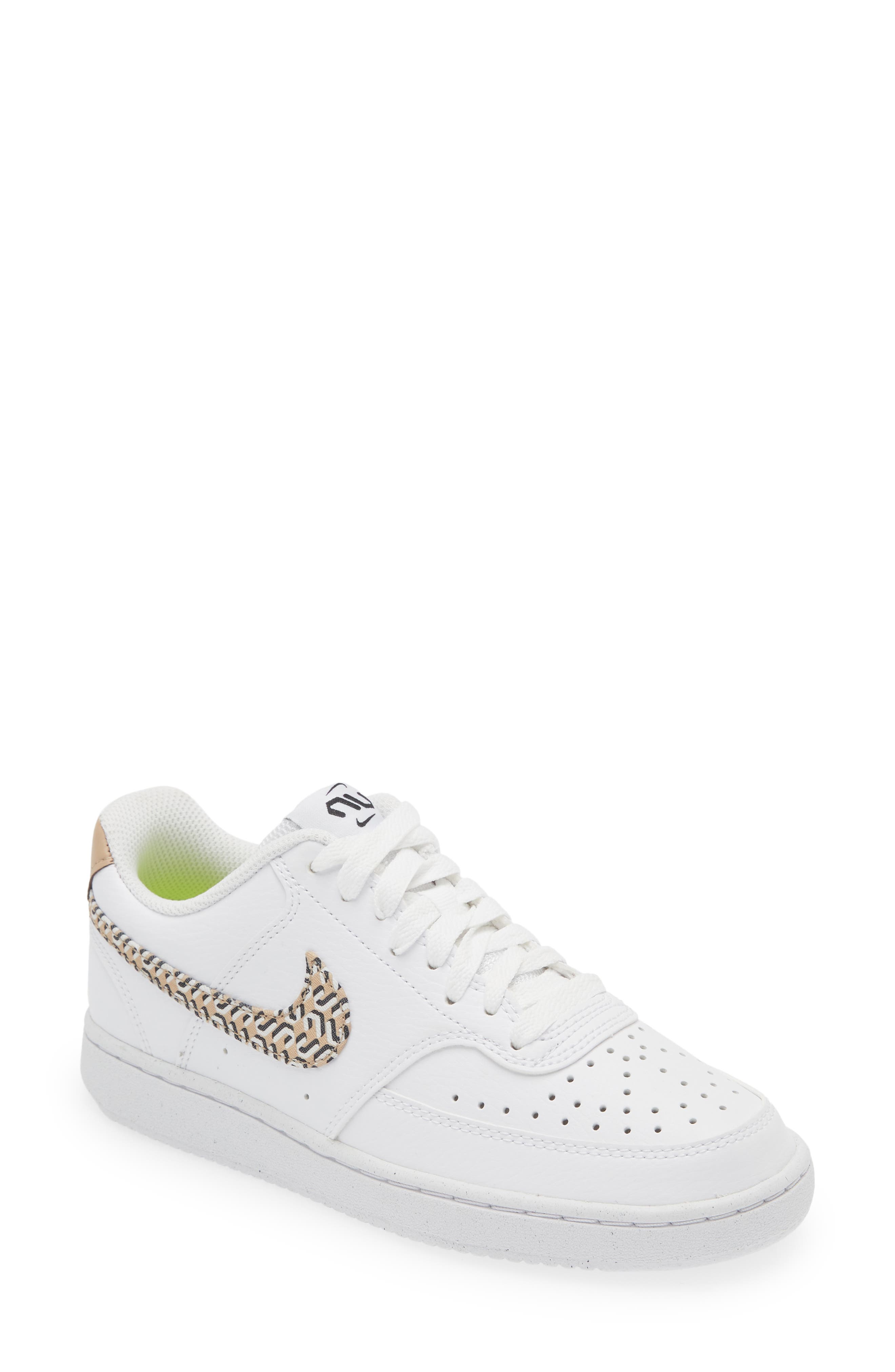 Nike Court Vision Low Next Nature Sneaker, Main, color, 