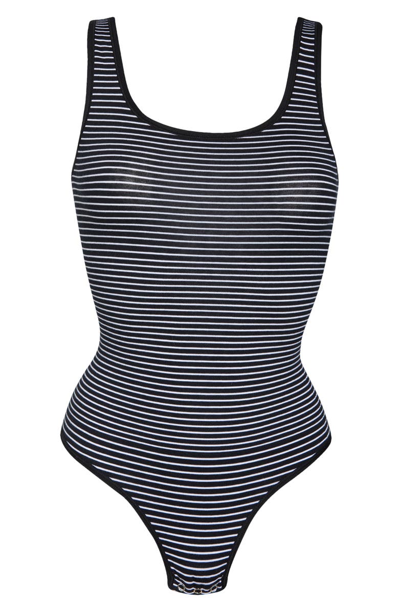 Yummie Ruby Thong Bodysuit, Alternate, color,