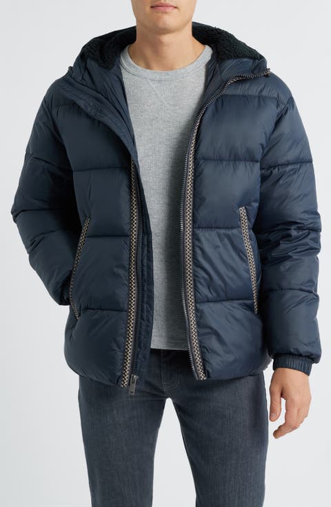 Men's Nylon Coats & Jackets | Nordstrom
