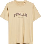 SANTO STUDIO Italia Graphic T-Shirt