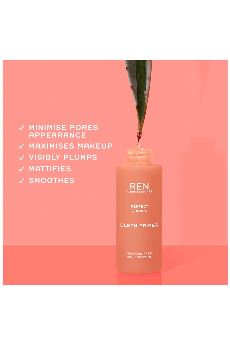 Perfect Canvas Clean Primer, Alternate, color, NO COLOR