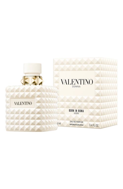 Valentino Born In Transparent