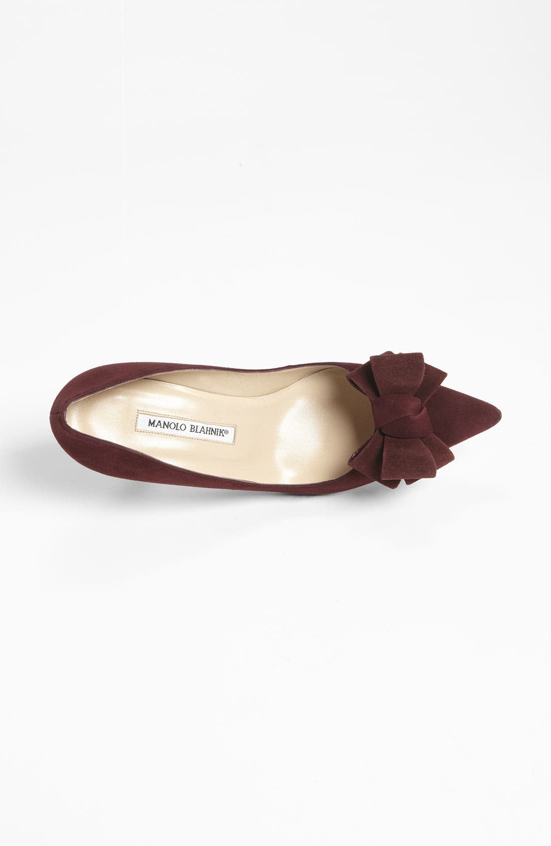 Bow Pump, Alternate, color, BURGUNDY