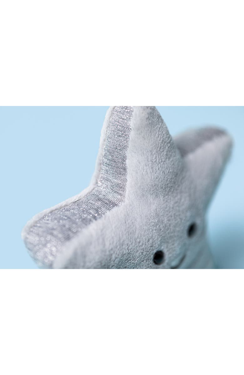 Jellycat Amuseables Silver Star Plush Toy, Alternate, color, Silver