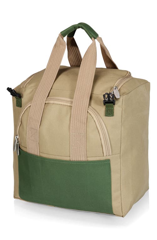 Picnic Time X Disney® Winnie The Poof Gardener Tote Bag & Accessories In Green