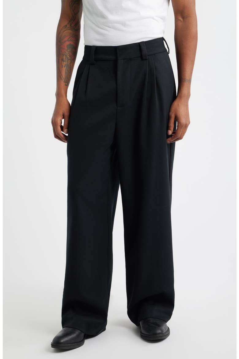 Courtyard Pants, Main, color, COAL