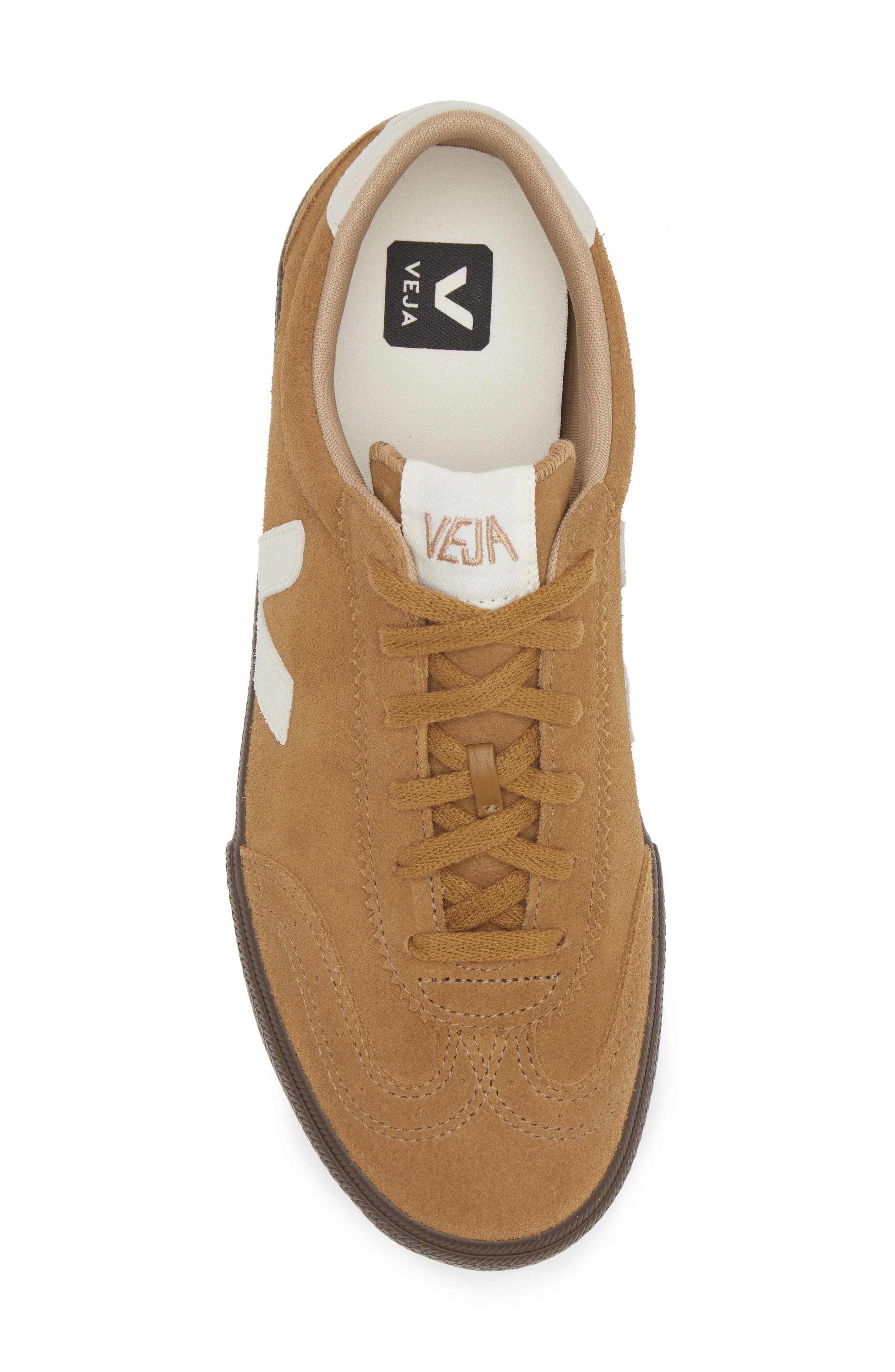 Veja Volley Sneaker, Alternate, color, Tent/ Natural/ Eagle