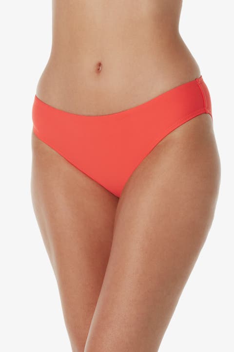 Women's Orange Bikini Bottoms | Nordstrom