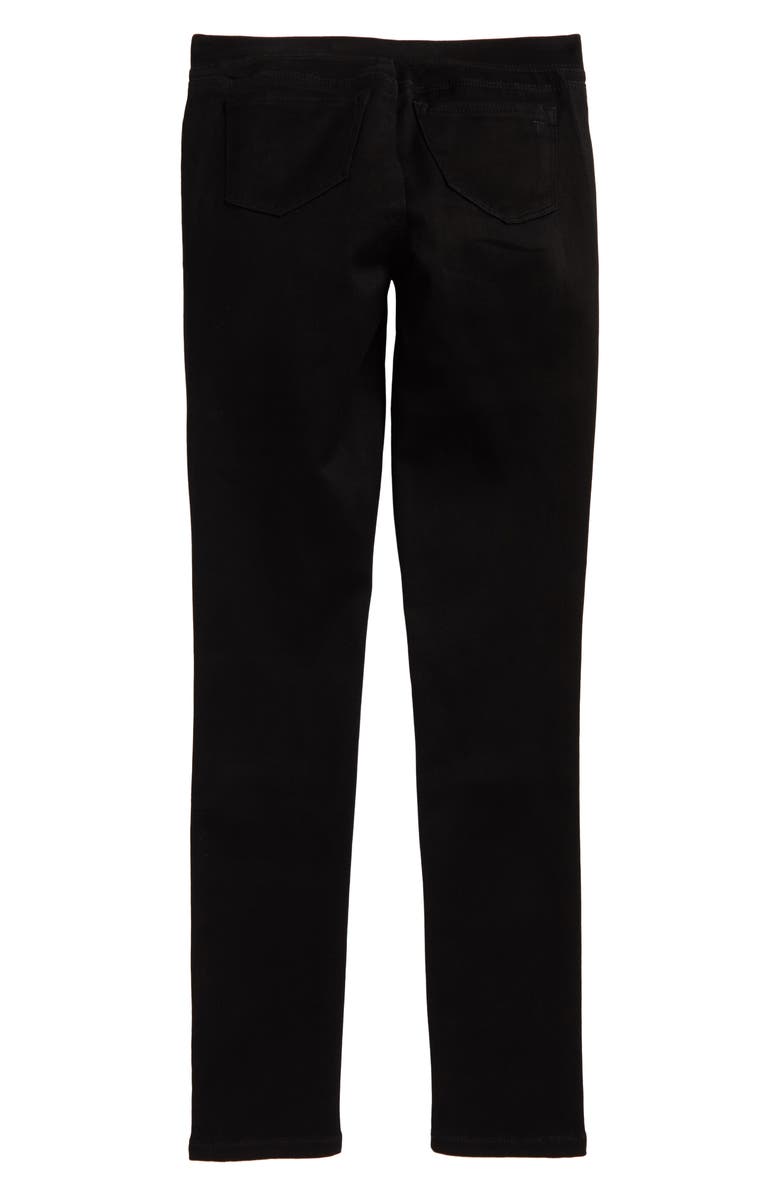 Tractr Tractor Denim Leggings, Alternate, color,