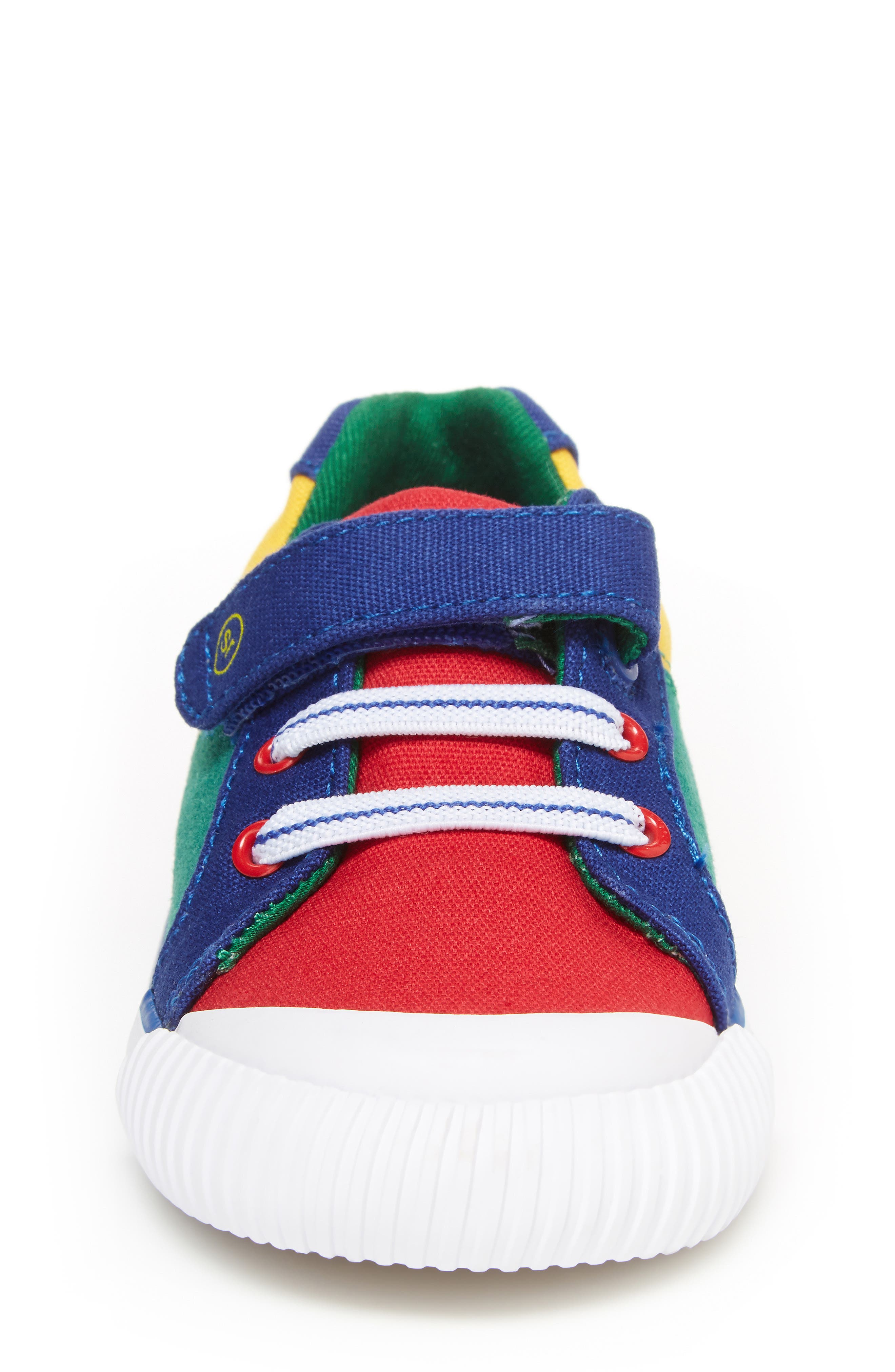 Parker Sneaker, Alternate, color, BLUE MULTI