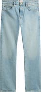 Tecovas Slim Straight Stretch Denim Jeans