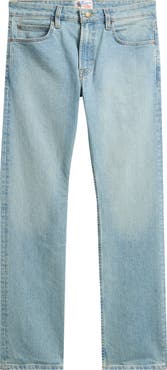 Tecovas Slim Straight Stretch Denim Jeans