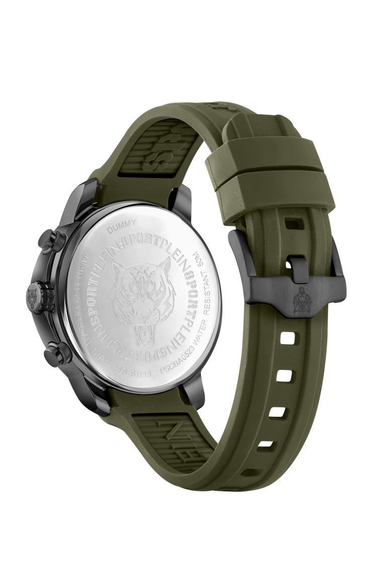 Watches Gain Men, Alternate, color, Black/darkgreen