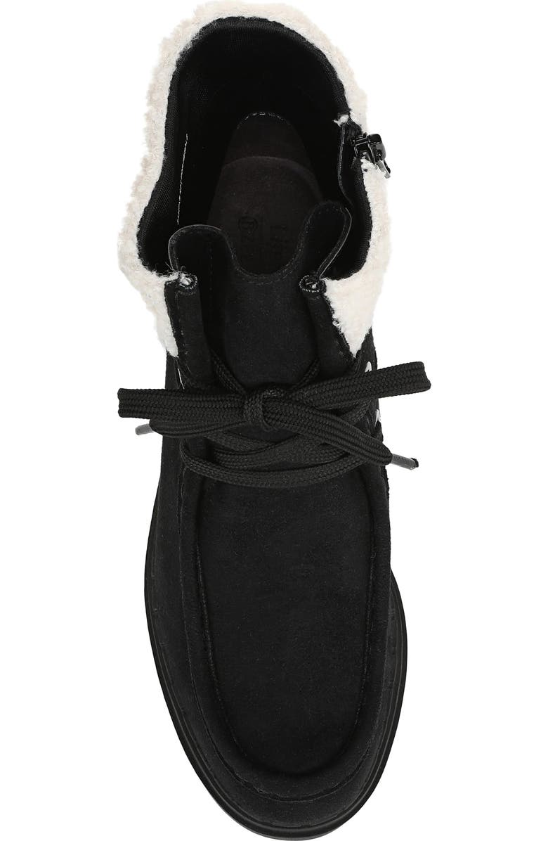 LifeStride Devon Wedge Winter Boot, Alternate, color, Black